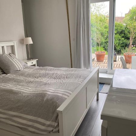 Grande Chambre + Chambre D'Appoint Hotel Ronchin Luaran gambar